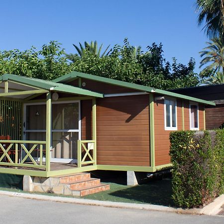 Camping Armanello Benidorm Kültér fotó