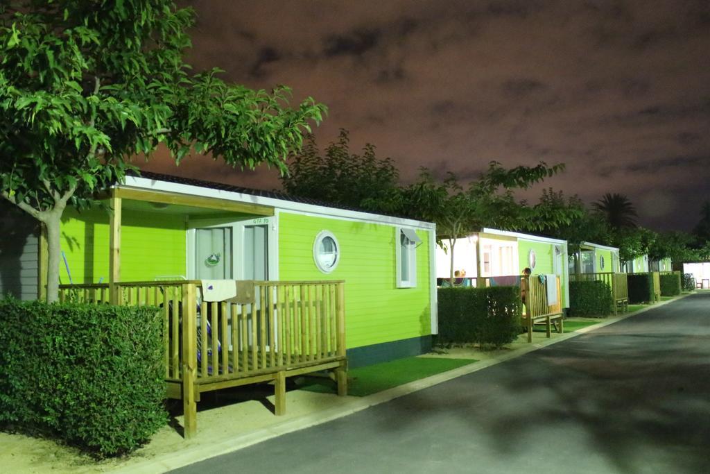 Camping Armanello Benidorm Kültér fotó
