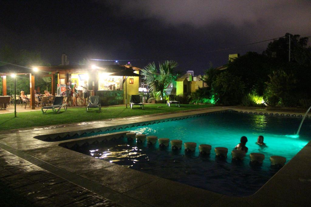 Camping Armanello Benidorm Kültér fotó