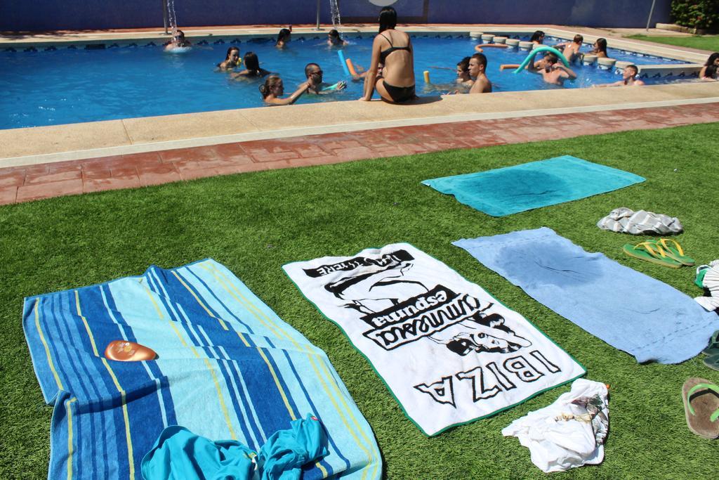 Camping Armanello Benidorm Kültér fotó