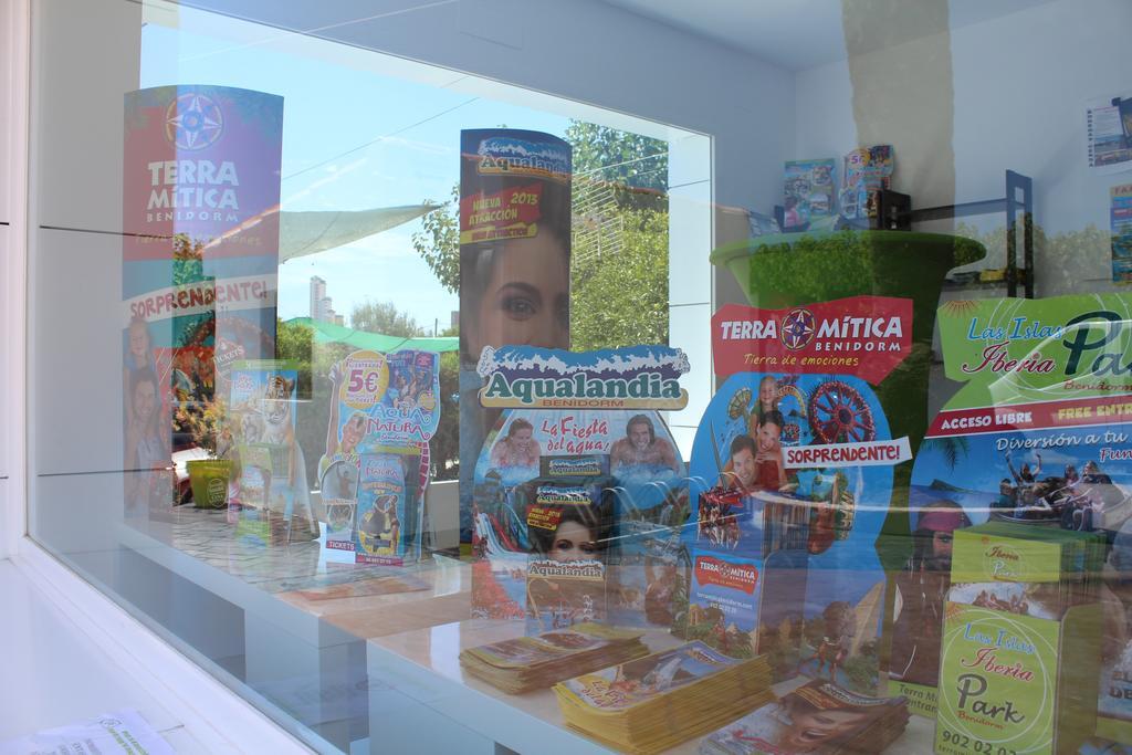 Camping Armanello Benidorm Kültér fotó