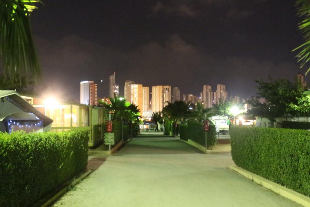 Camping Armanello Benidorm Kültér fotó
