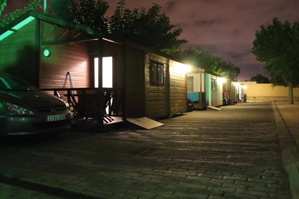 Camping Armanello Benidorm Kültér fotó