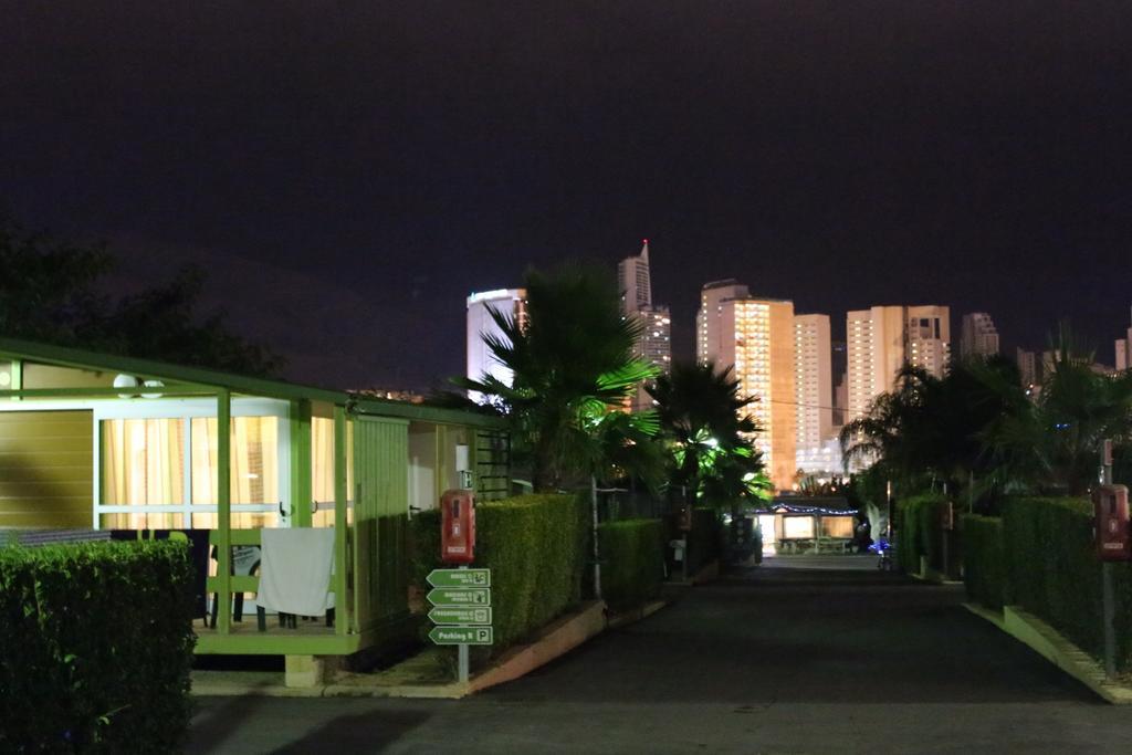 Camping Armanello Benidorm Kültér fotó