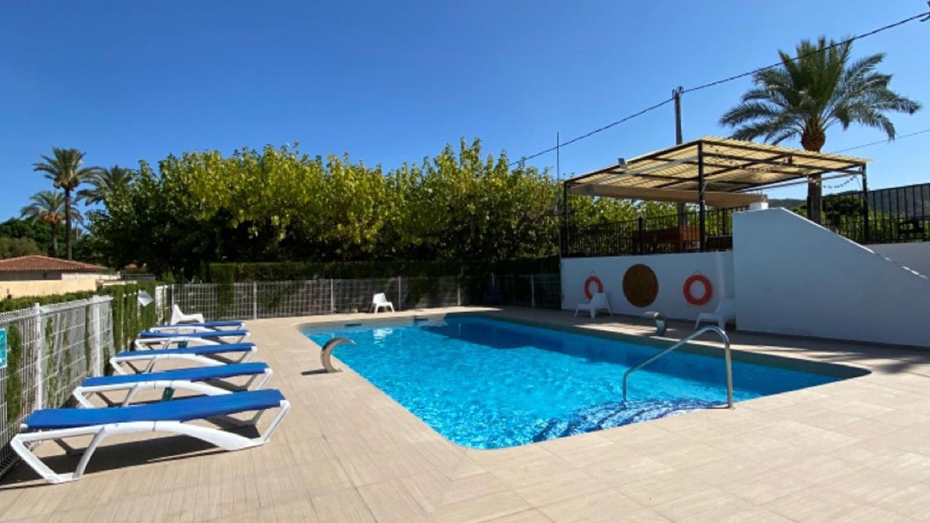 Camping Armanello Benidorm Kültér fotó
