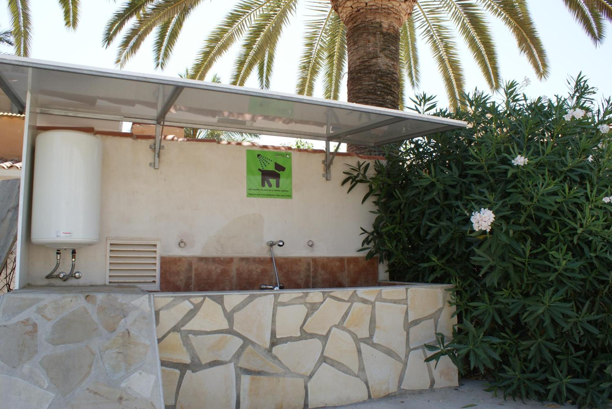 Camping Armanello Benidorm Kültér fotó