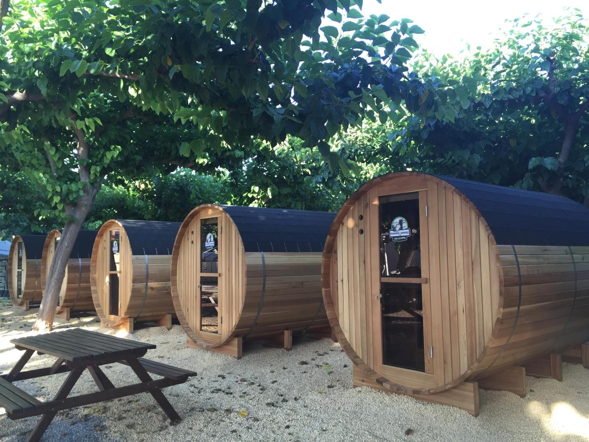 Camping Armanello Benidorm Kültér fotó
