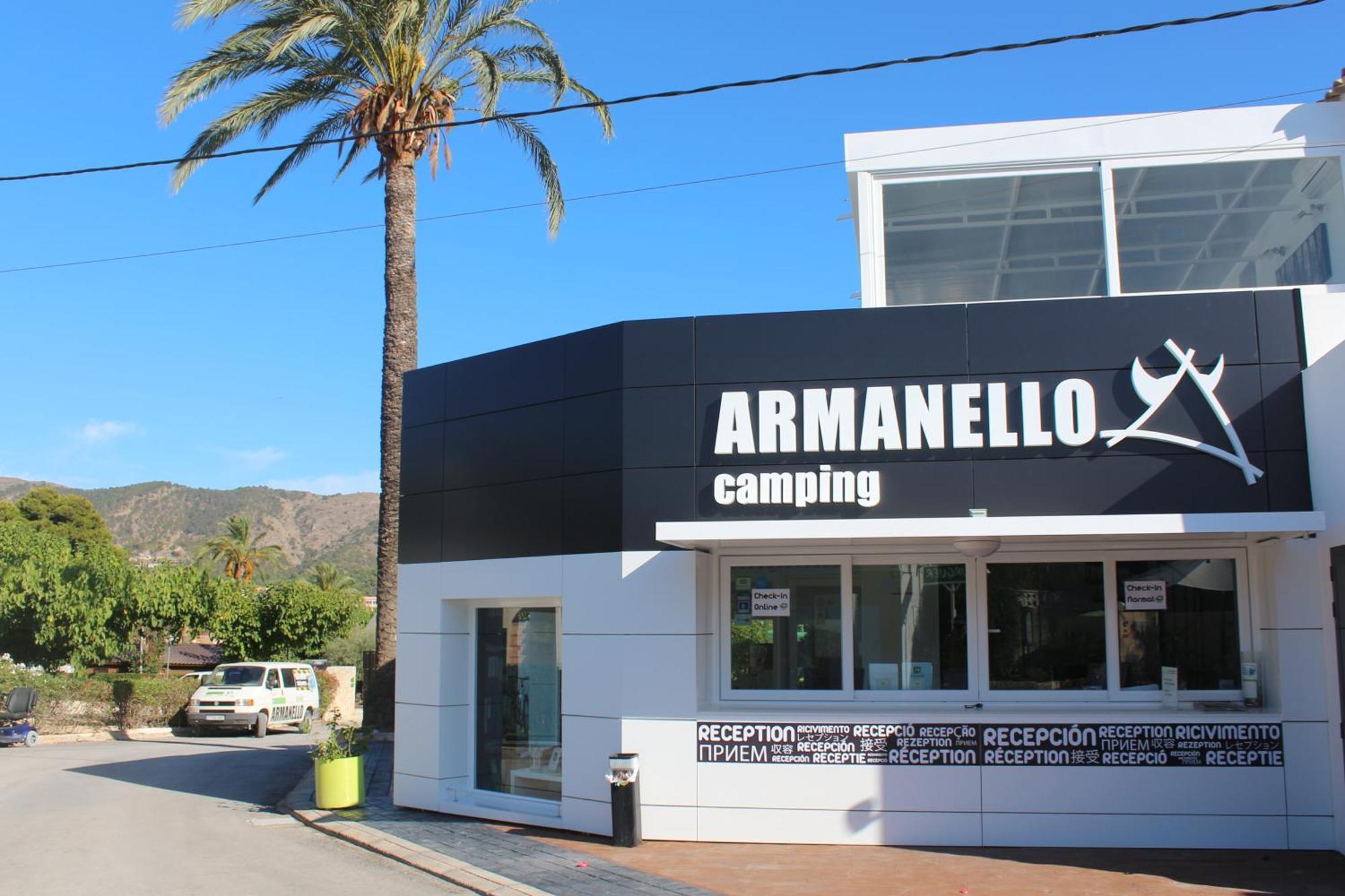 Camping Armanello Benidorm Kültér fotó