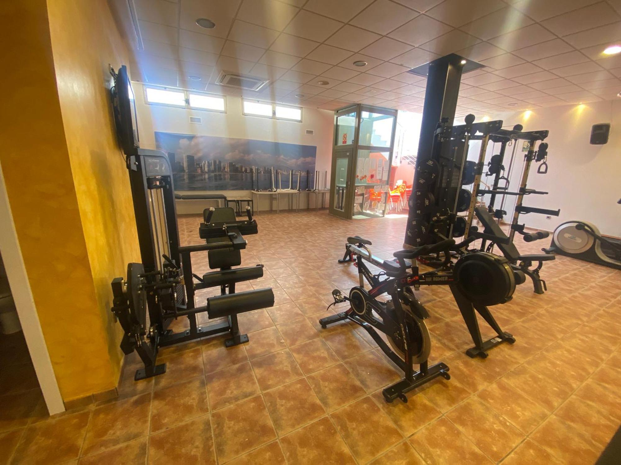 Camping Armanello Benidorm Kültér fotó