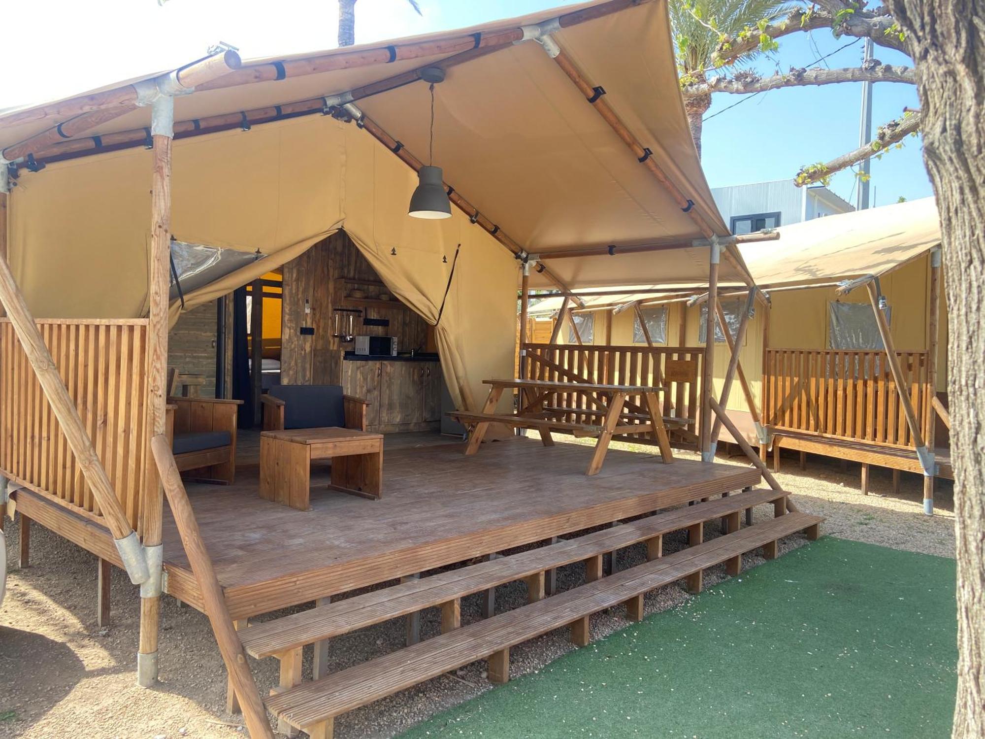 Camping Armanello Benidorm Kültér fotó