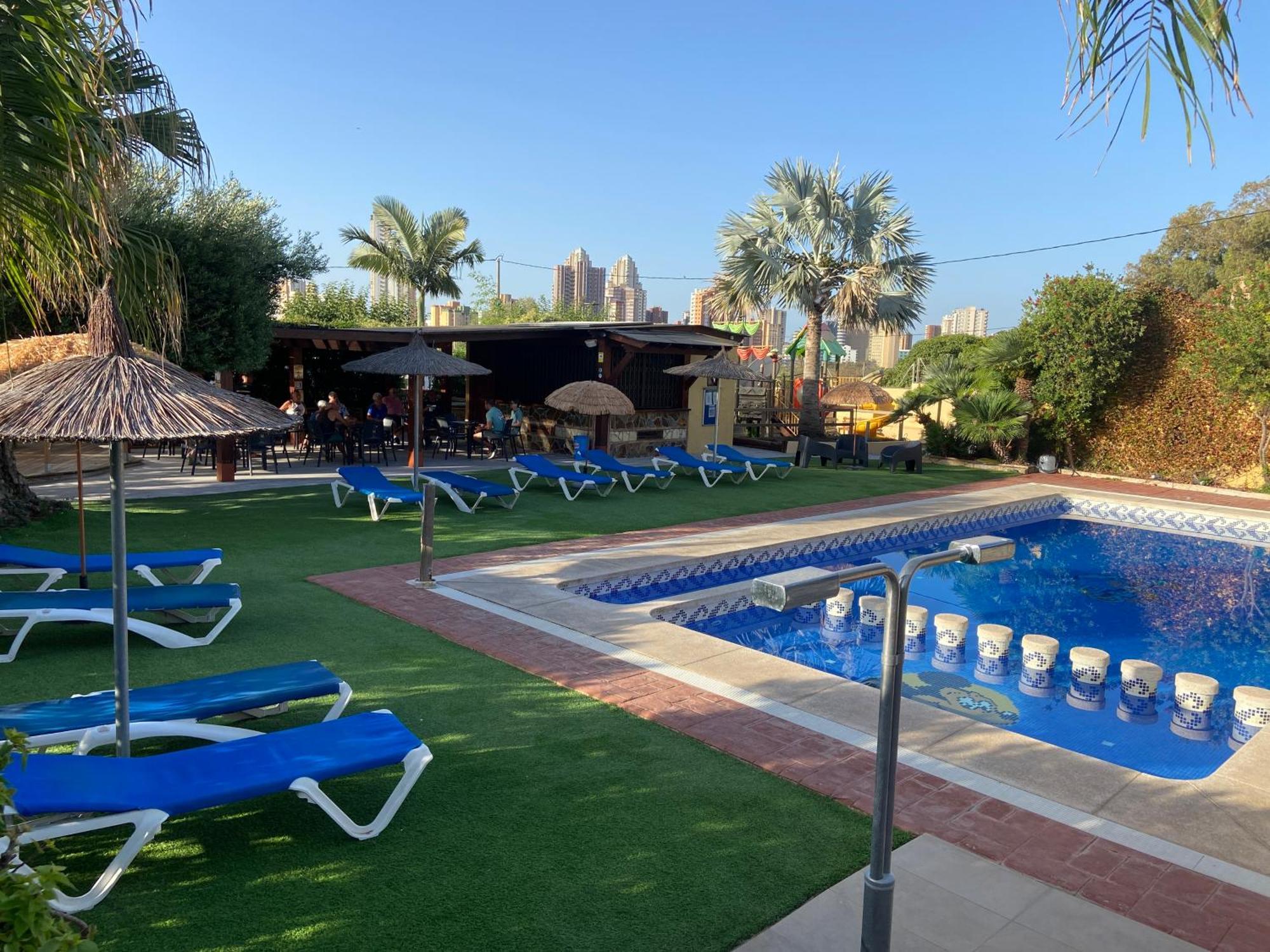 Camping Armanello Benidorm Kültér fotó