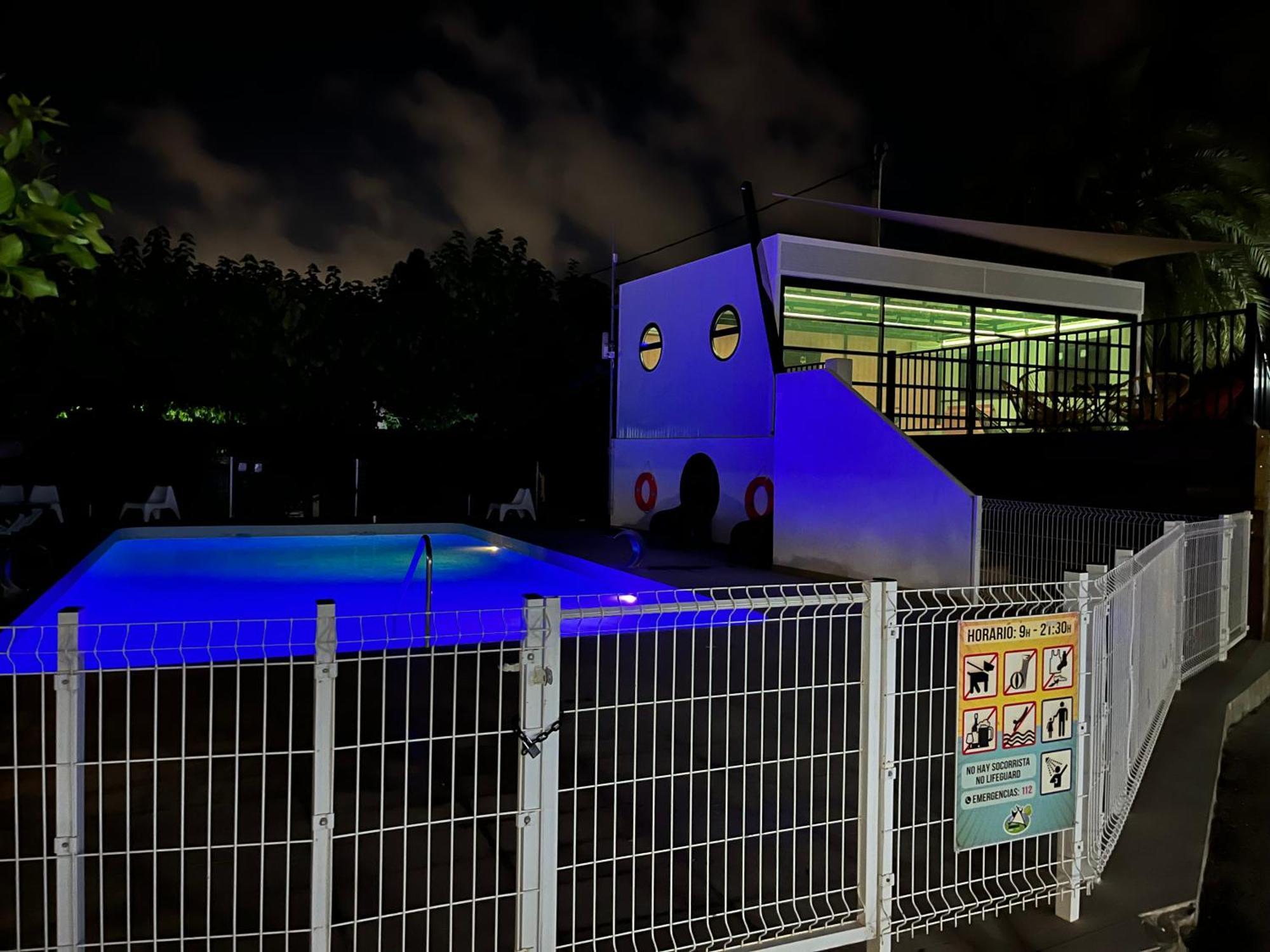 Camping Armanello Benidorm Kültér fotó