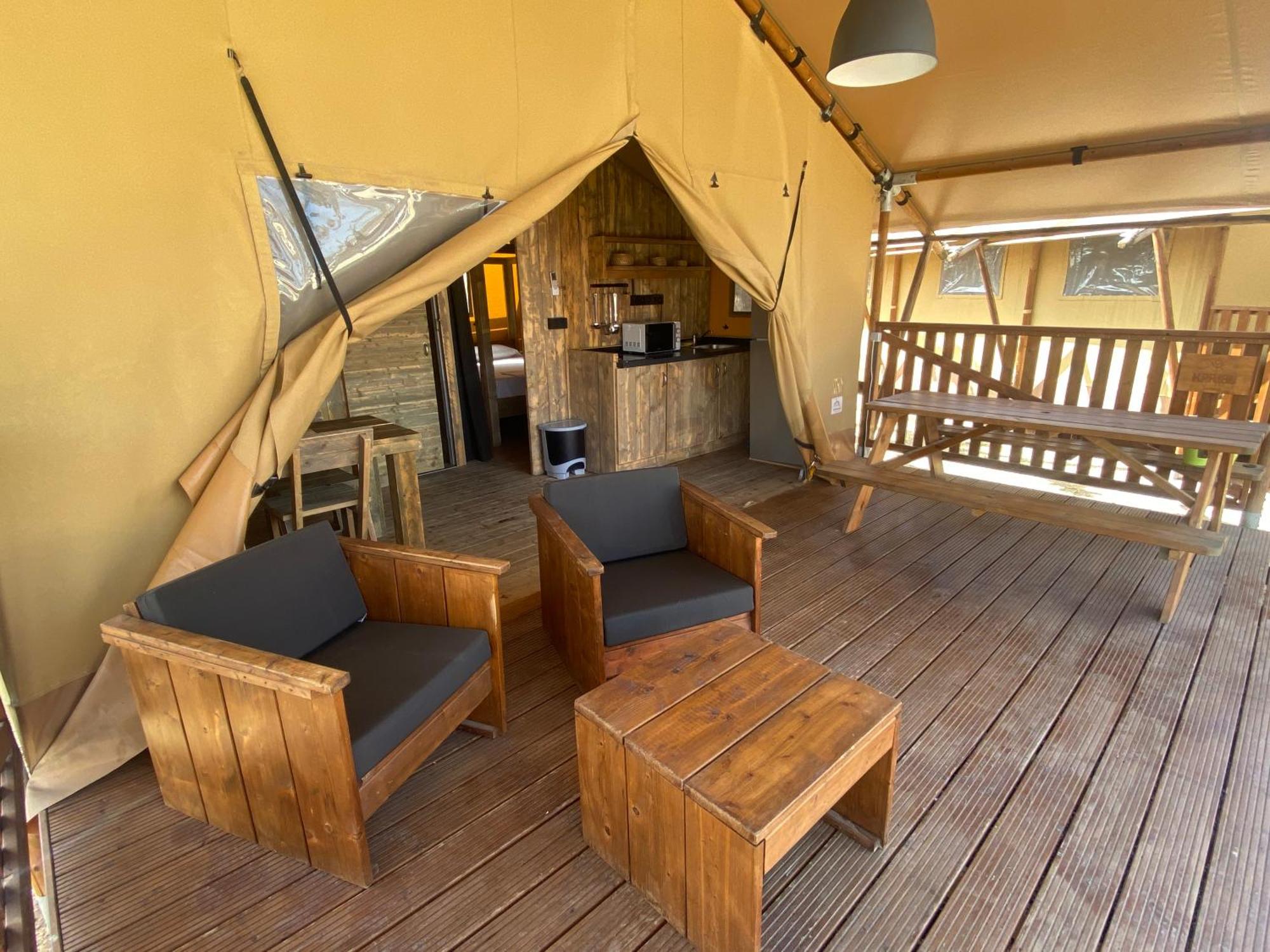 Camping Armanello Benidorm Kültér fotó