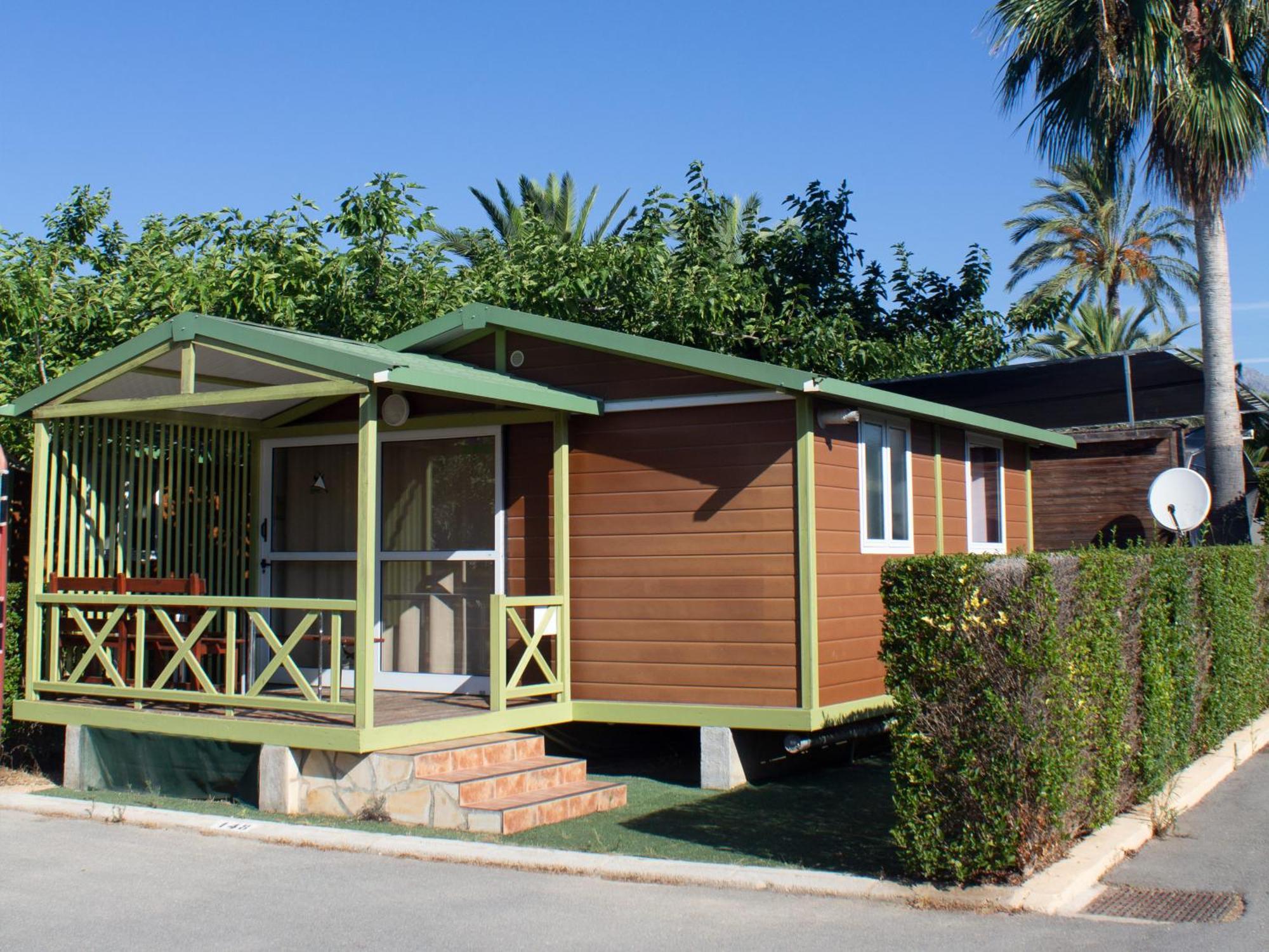 Camping Armanello Benidorm Kültér fotó