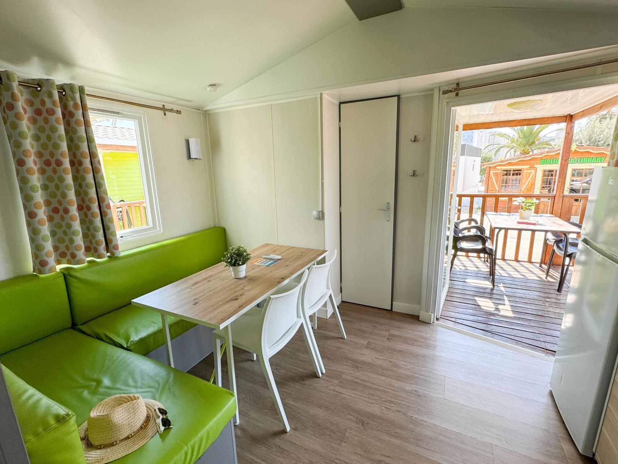 Camping Armanello Benidorm Kültér fotó