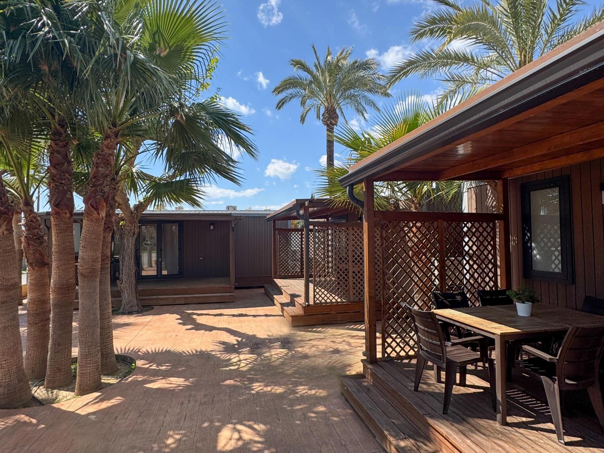 Camping Armanello Benidorm Kültér fotó