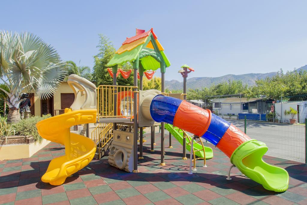 Camping Armanello Benidorm Kültér fotó