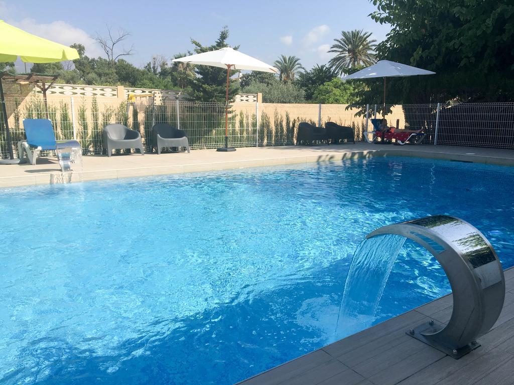 Camping Armanello Benidorm Kültér fotó