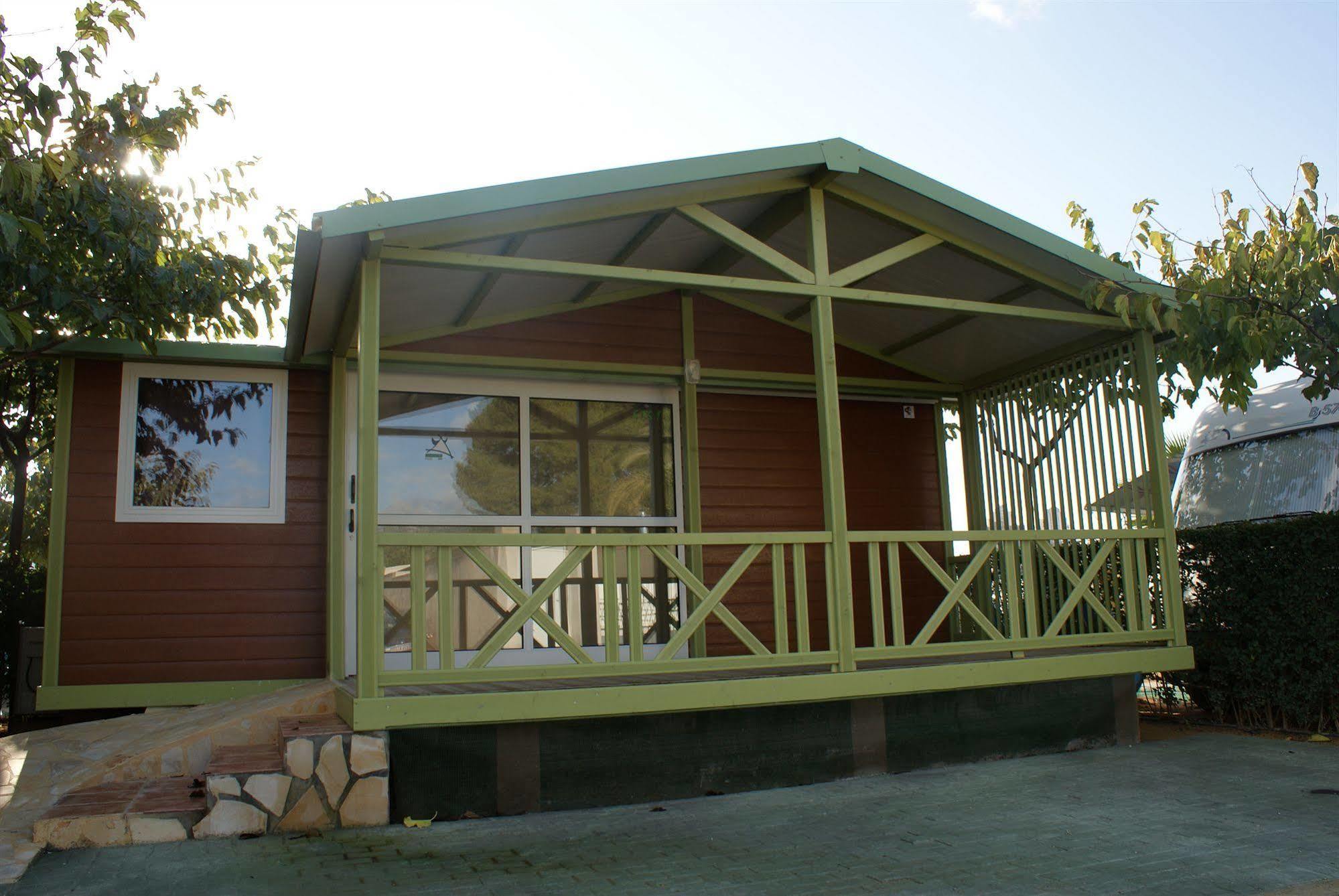 Camping Armanello Benidorm Kültér fotó